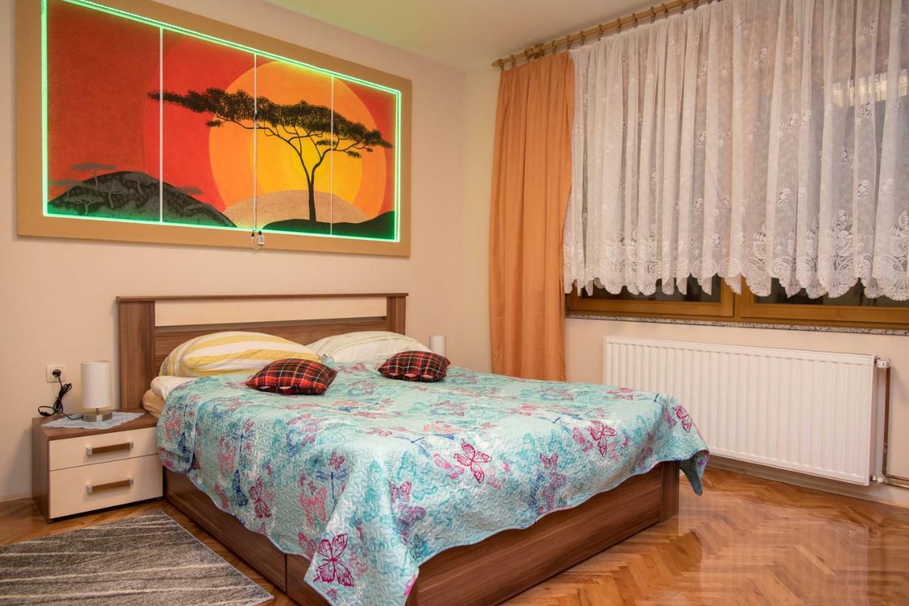 Rooms Vlado Daruvar Zewnętrze zdjęcie