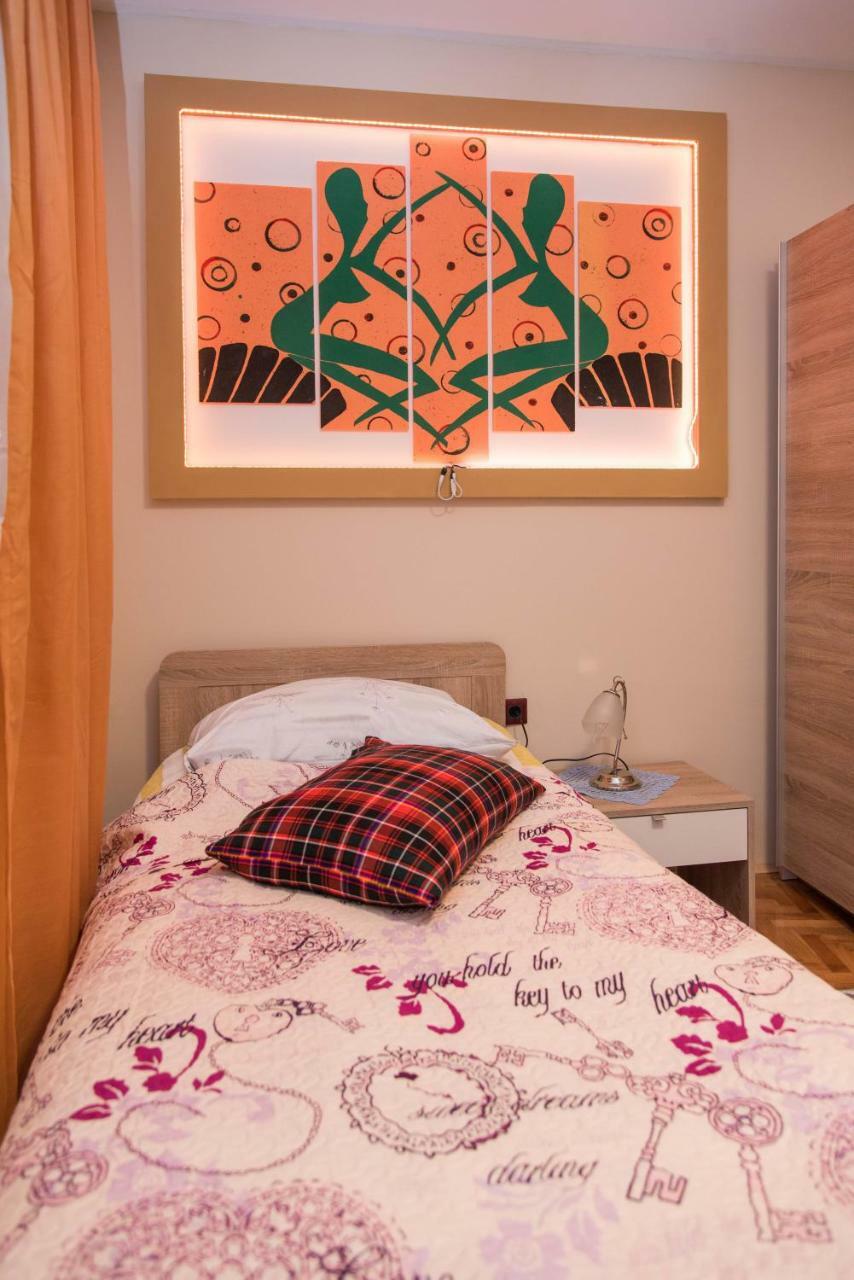 Rooms Vlado Daruvar Zewnętrze zdjęcie
