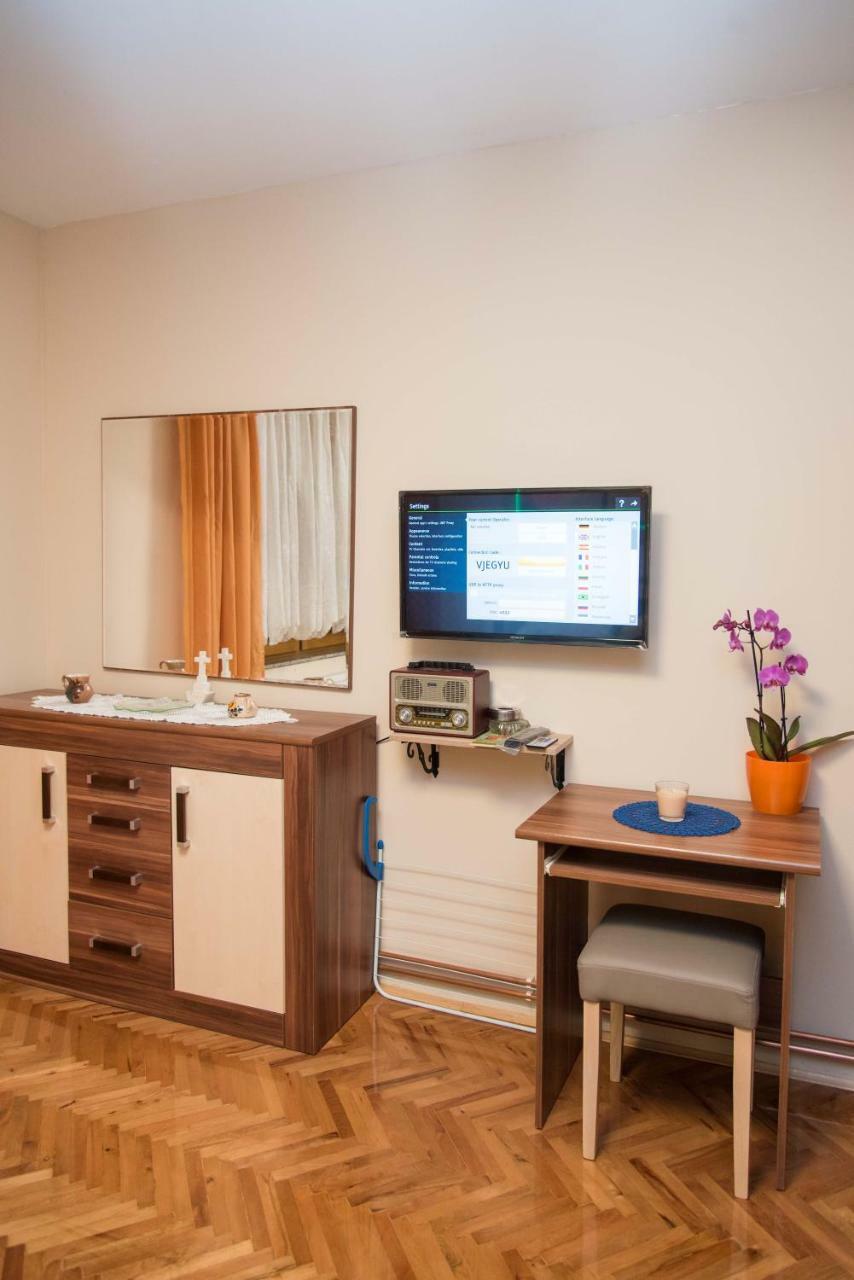 Rooms Vlado Daruvar Zewnętrze zdjęcie