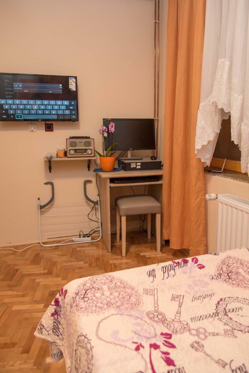 Rooms Vlado Daruvar Zewnętrze zdjęcie