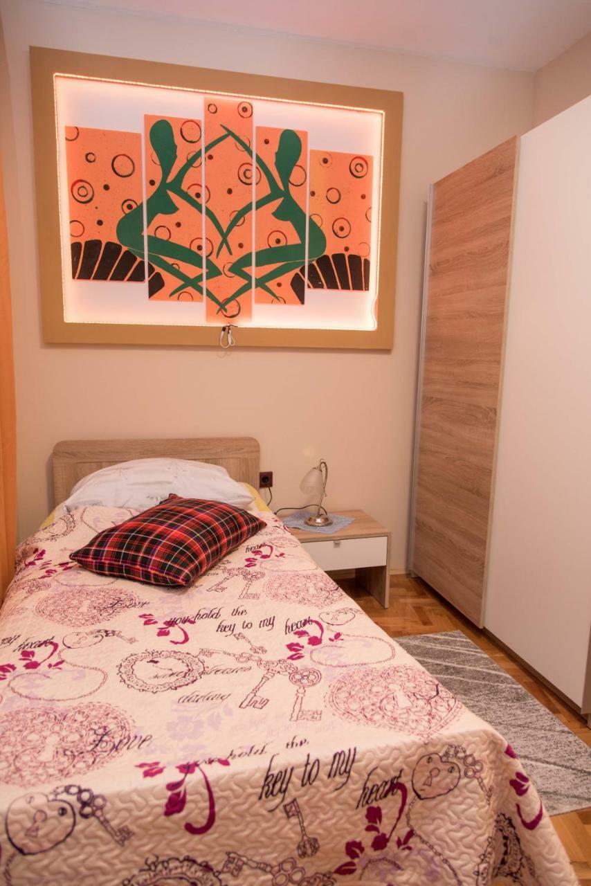 Rooms Vlado Daruvar Zewnętrze zdjęcie