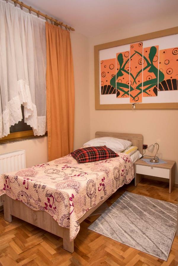 Rooms Vlado Daruvar Zewnętrze zdjęcie