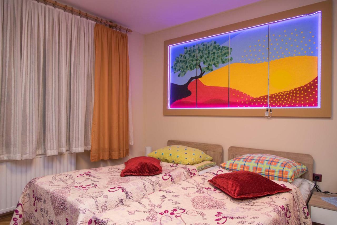 Rooms Vlado Daruvar Zewnętrze zdjęcie